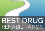 Best Drug Rehabilitation Logo